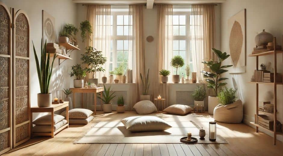 Sanctuary at Home