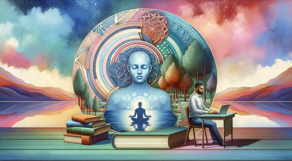 Mental presence training