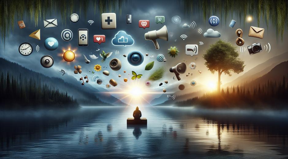 Attention resilience