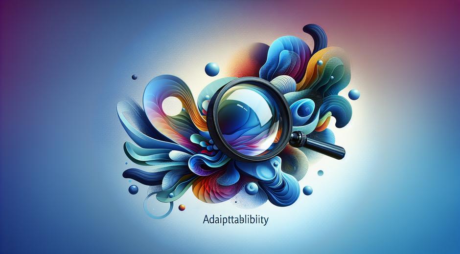 Focus adaptability