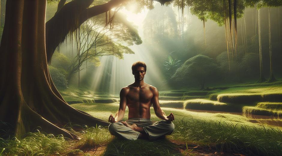 Inner Awareness Practice