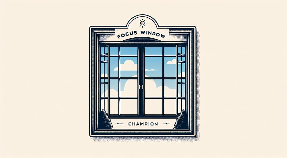 Focus Window