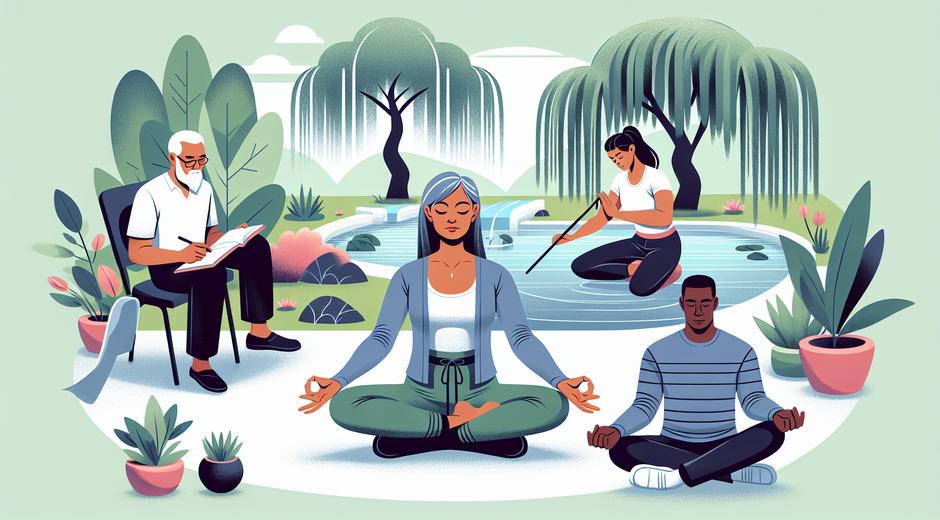Mindful Focus Habits