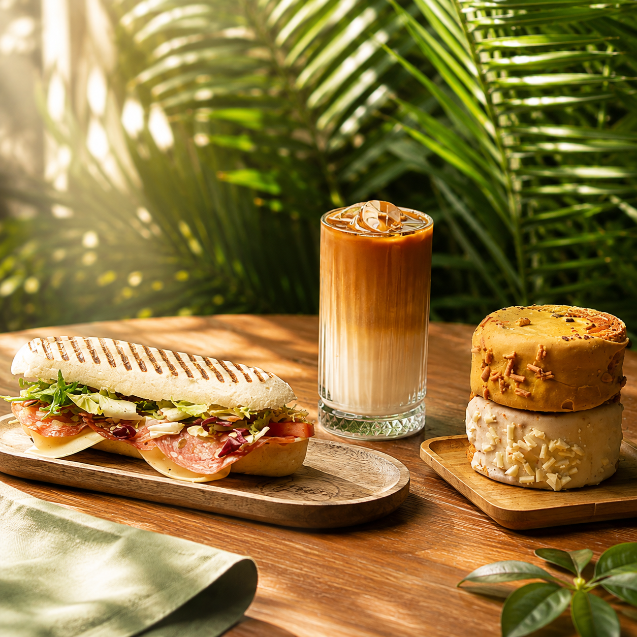 Green Caffe Day
